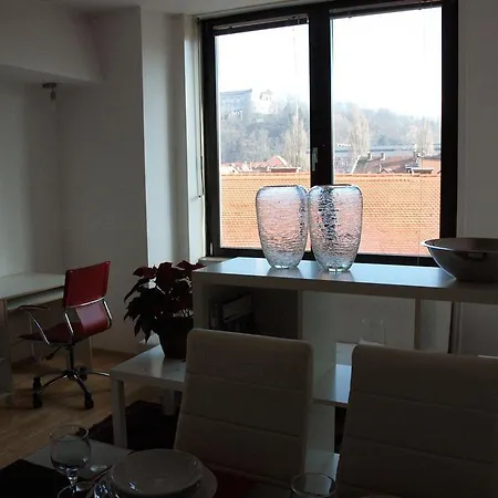 Apartmán Ai Lublaň