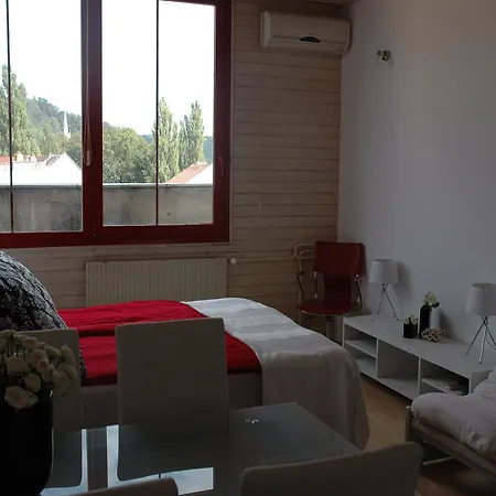 Appartement Ai Ljubljana