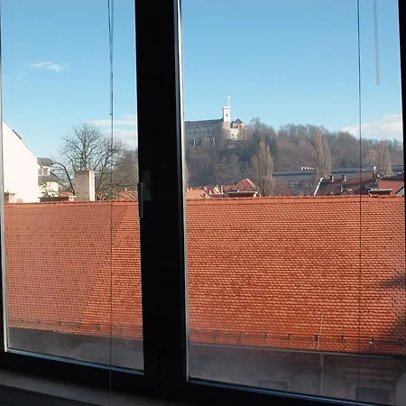 Appartement Ai Ljubljana