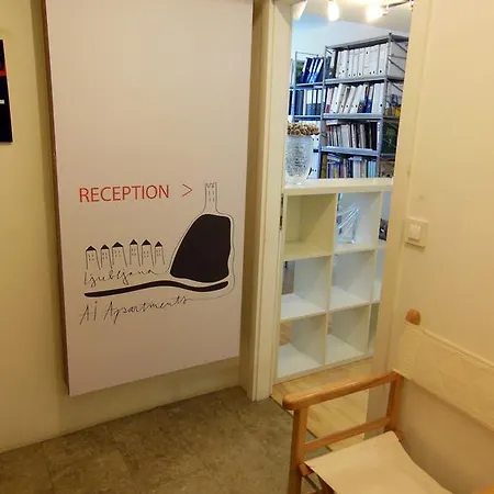 Appartement Ai Ljubljana