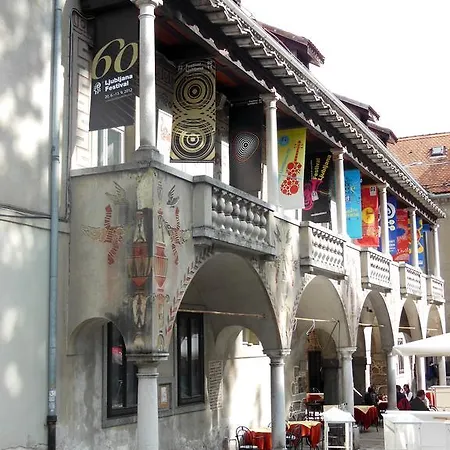 Appartement Ai Ljubljana