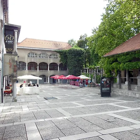 Lägenhet Ai Ljubljana